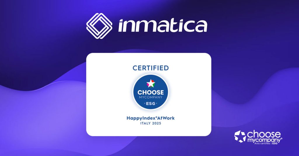 happy at work Inmatica