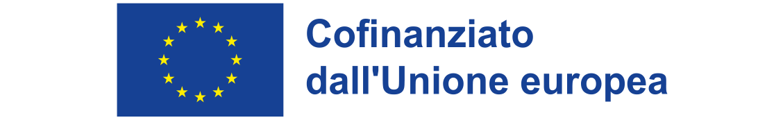 logo-cofinanziato-unione-europea European Union co-financed logo