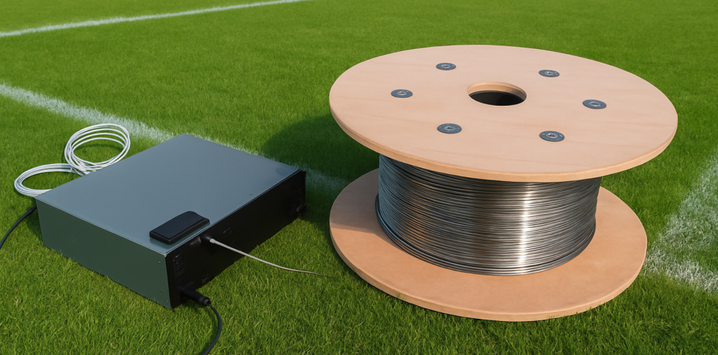 Distributed Fiber Optic Sensors