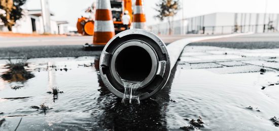 WALDO WAter Leak Detection Outfit
